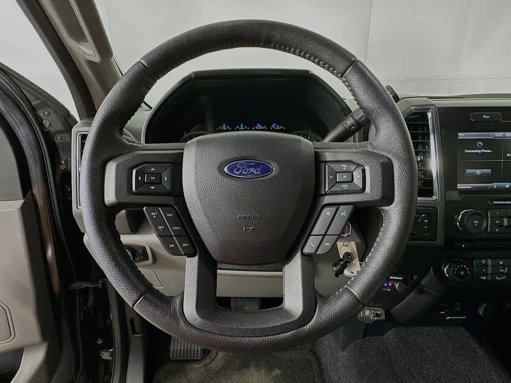 Ford F-150 XLT 2015