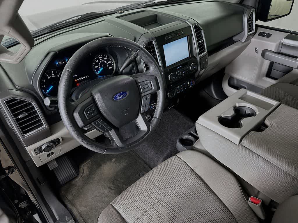 Ford F-150 XLT 2015