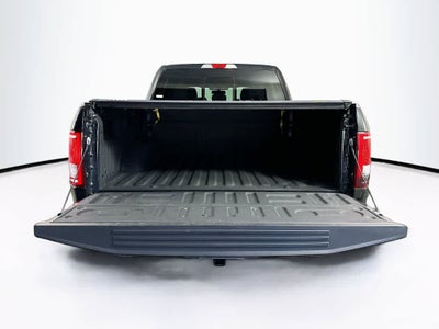 Ford F-150 XLT 2015