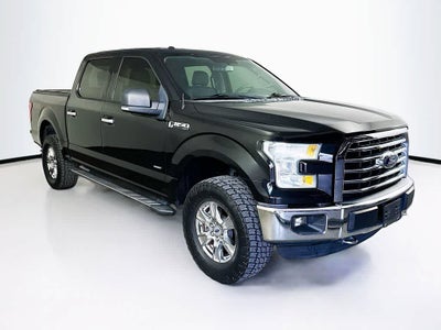 Ford F-150 XLT 2015