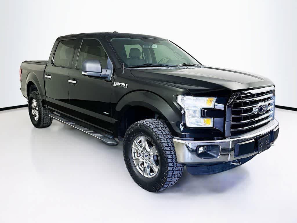 Ford F-150 XLT 2015