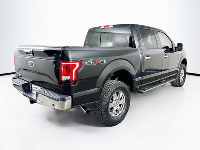 Ford F-150 XLT 2015