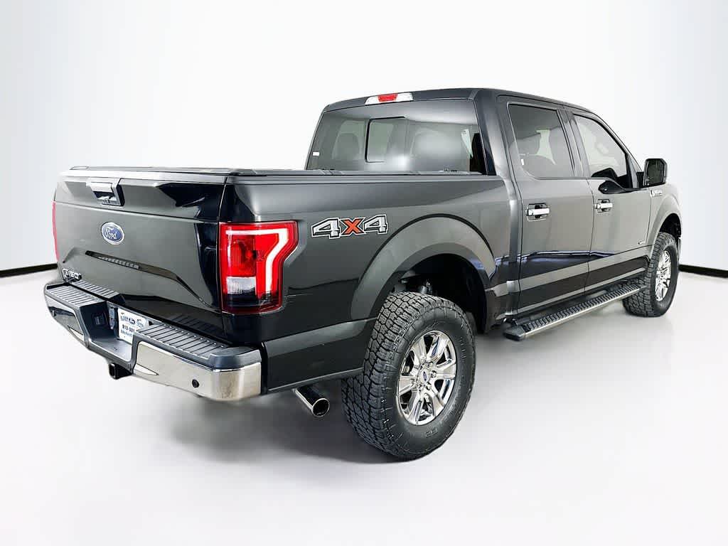 Ford F-150 XLT 2015