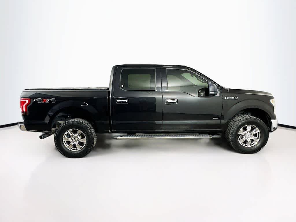 Ford F-150 XLT 2015