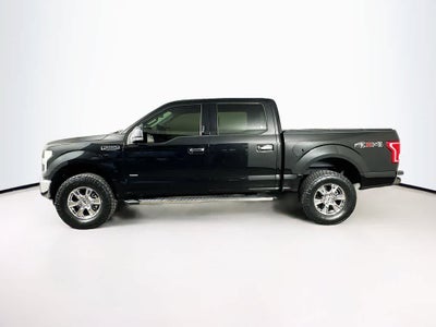 Ford F-150 XLT 2015
