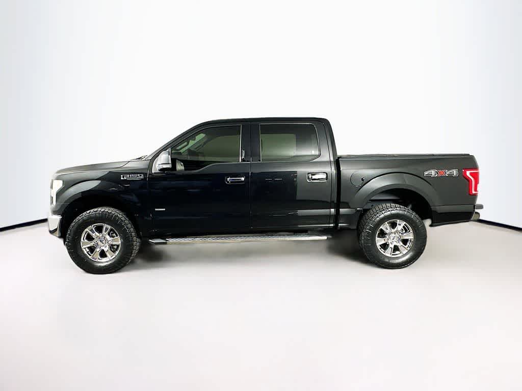 Ford F-150 XLT 2015