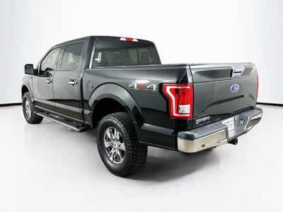 Ford F-150 XLT 2015