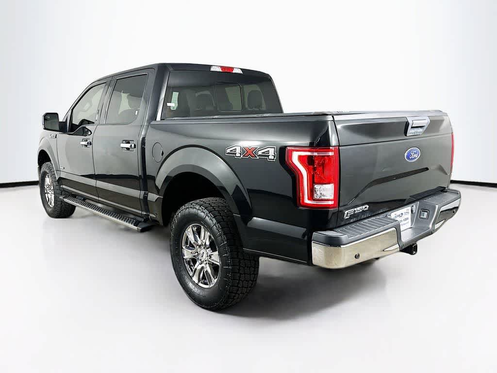 Ford F-150 XLT 2015