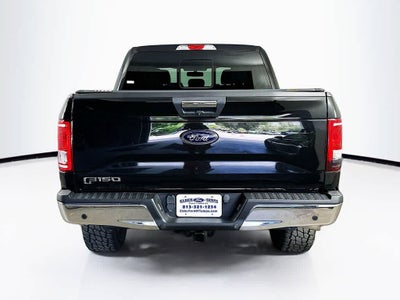 Ford F-150 XLT 2015