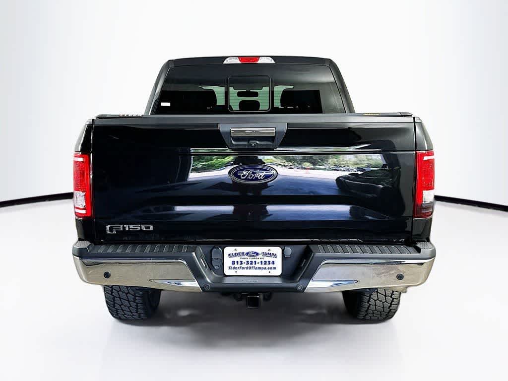 Ford F-150 XLT 2015