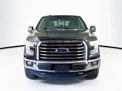 Ford F-150 XLT 2015