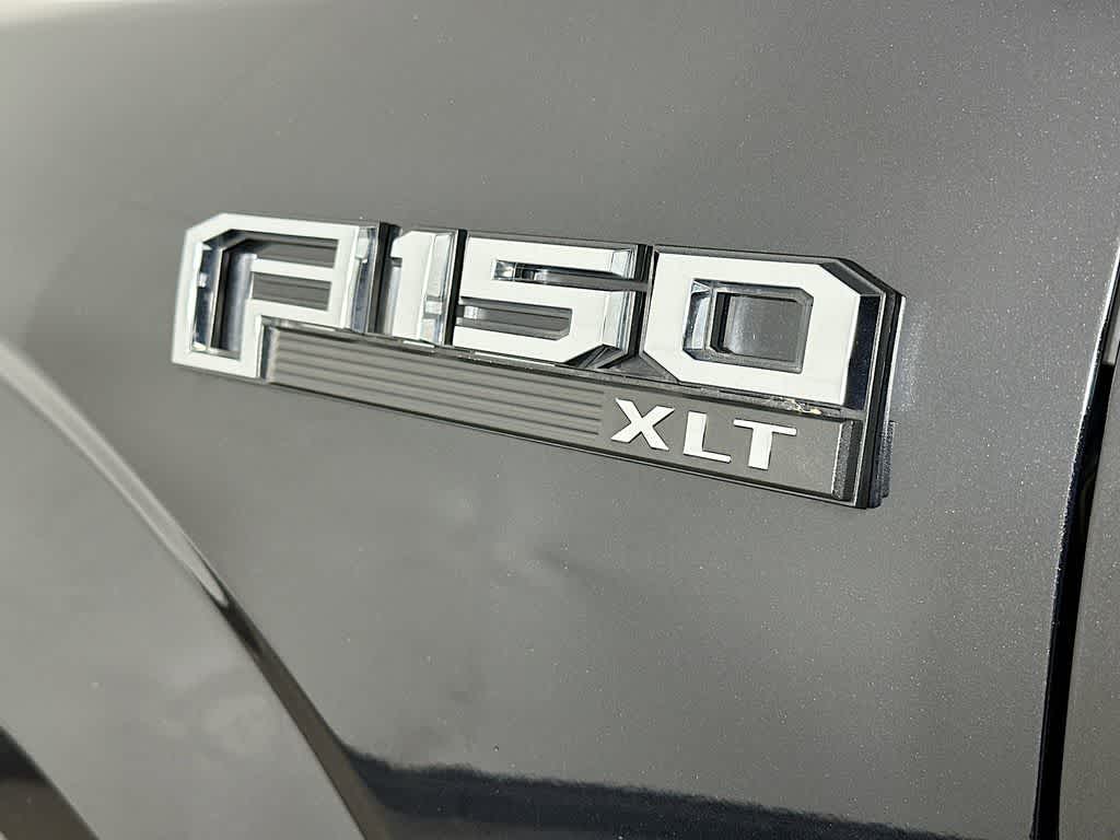 Ford F-150 XLT 2015