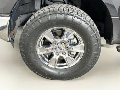 Ford F-150 XLT 2015