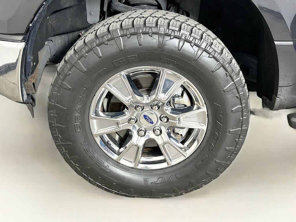 Ford F-150 XLT 2015