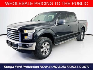 Ford F-150 XLT 2015