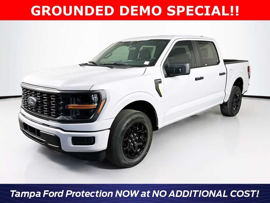 2025 Ford F-150 STX