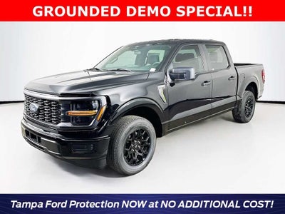 2025 Ford F-150 STX
