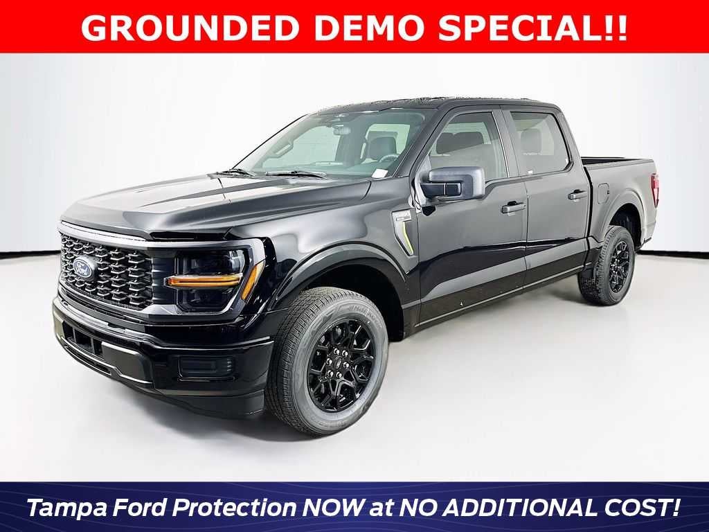 2025 Ford F-150 STX