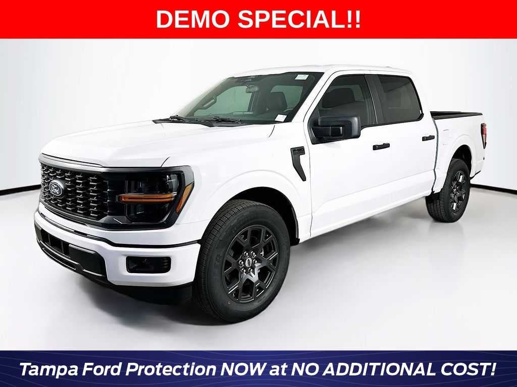 Ford F-150 STX 2026