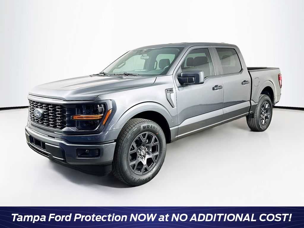 Ford F-150 STX 2026