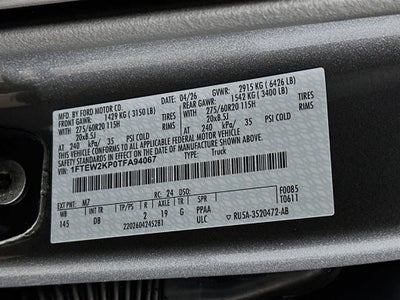 Ford F-150 STX 2026