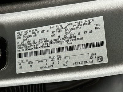 Ford F-150 STX 2026