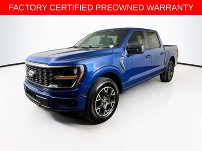 Ford F-150 STX 2024
