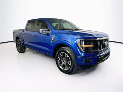Ford F-150 STX 2024