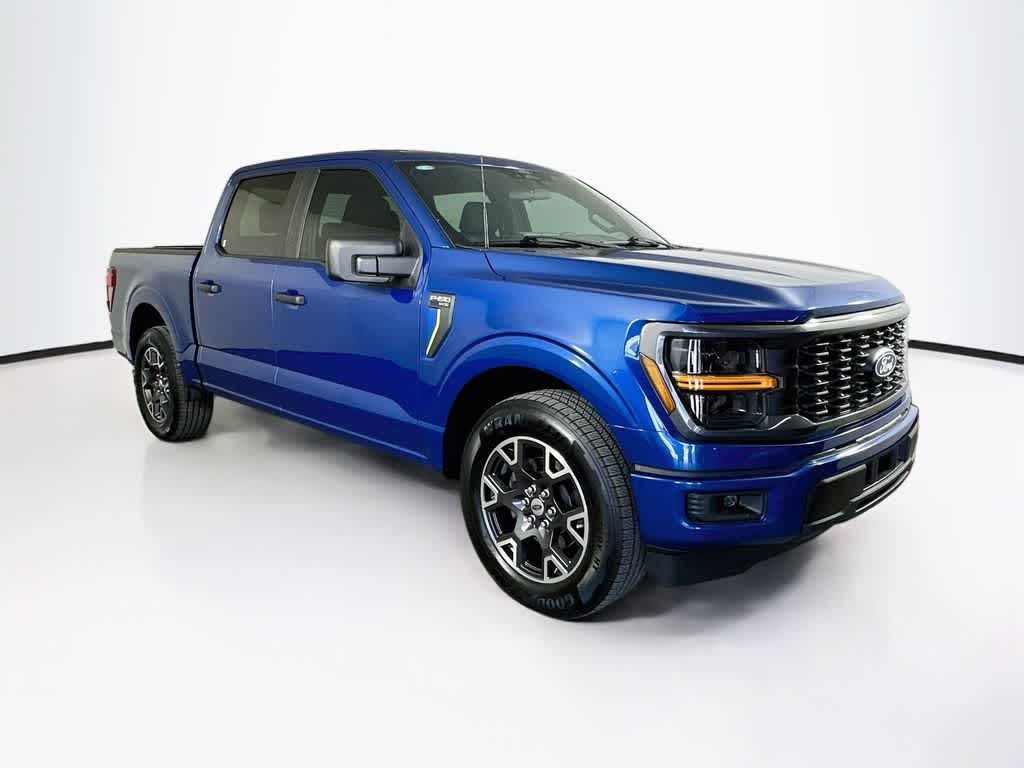 Ford F-150 STX 2024