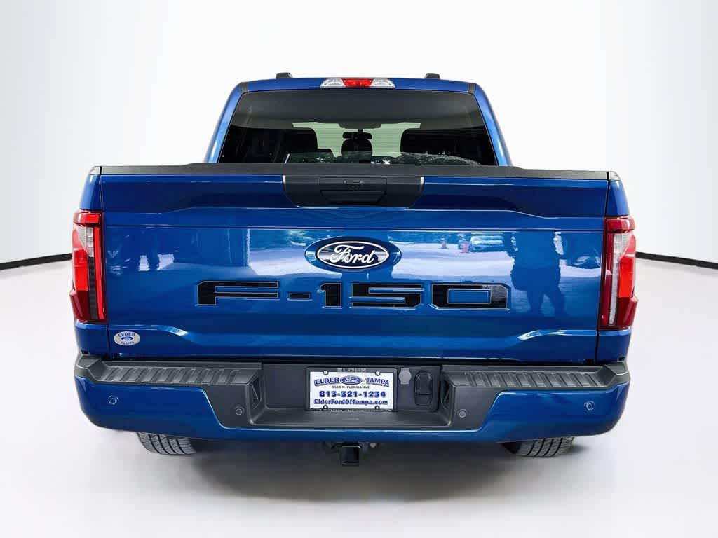 Ford F-150 STX 2024