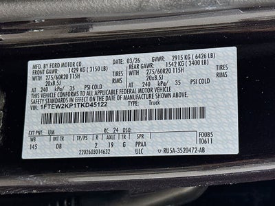 Ford F-150 STX 2026