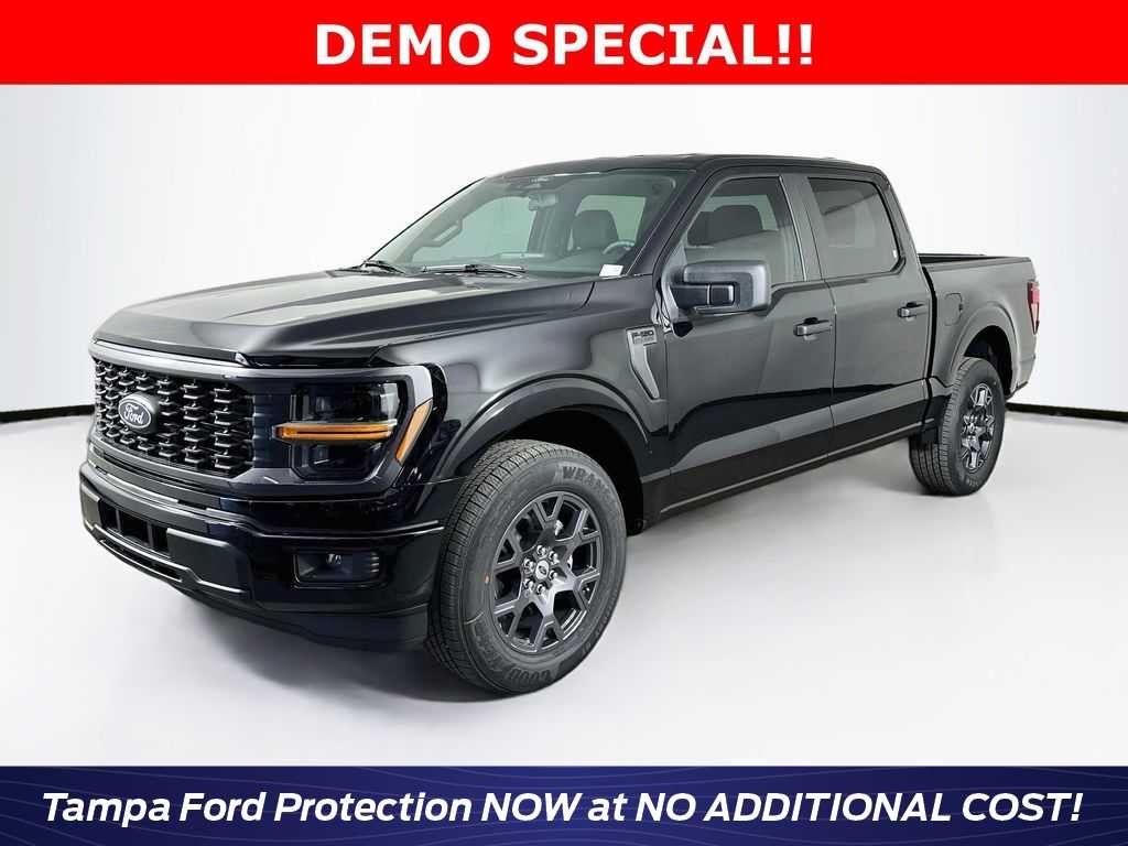 Ford F-150 STX 2026