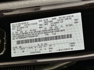 Ford F-150 STX 2026