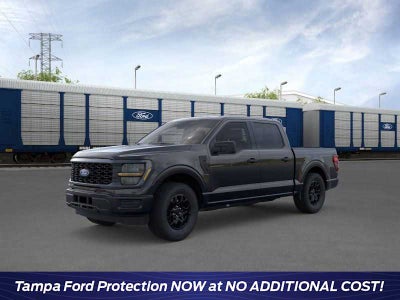 Ford F-150 STX 2026