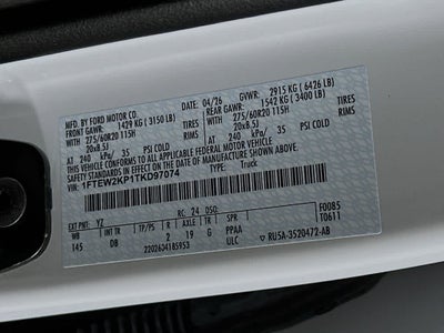Ford F-150 STX 2026