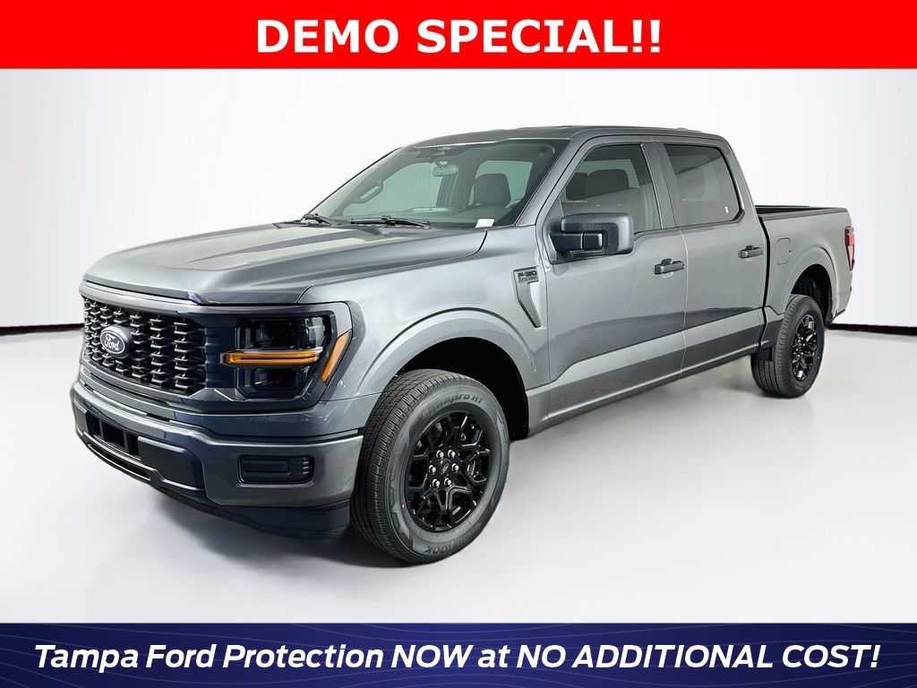 Ford F-150 STX 2026