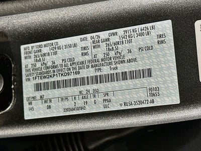Ford F-150 STX 2026