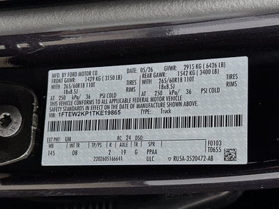 Ford F-150 STX 2026