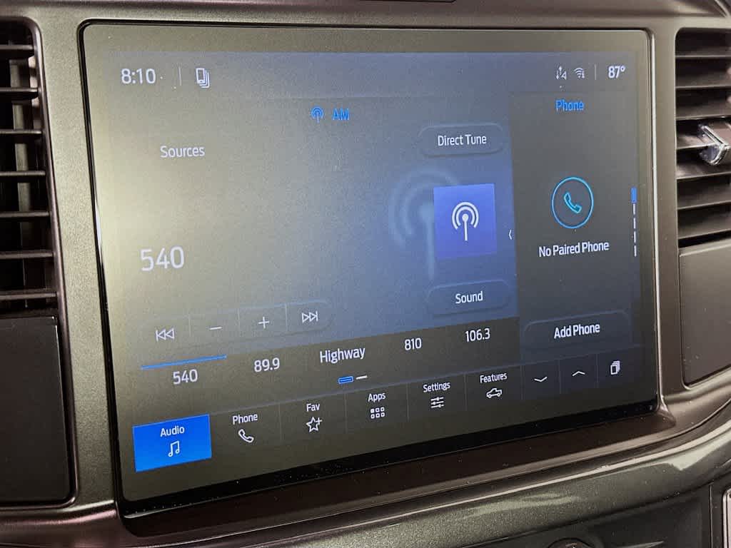 Ford F-150 STX 2026