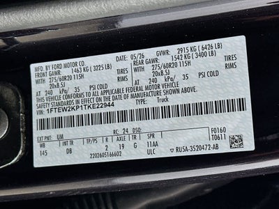 Ford F-150 STX 2026