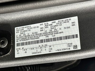 Ford F-150 STX 2026