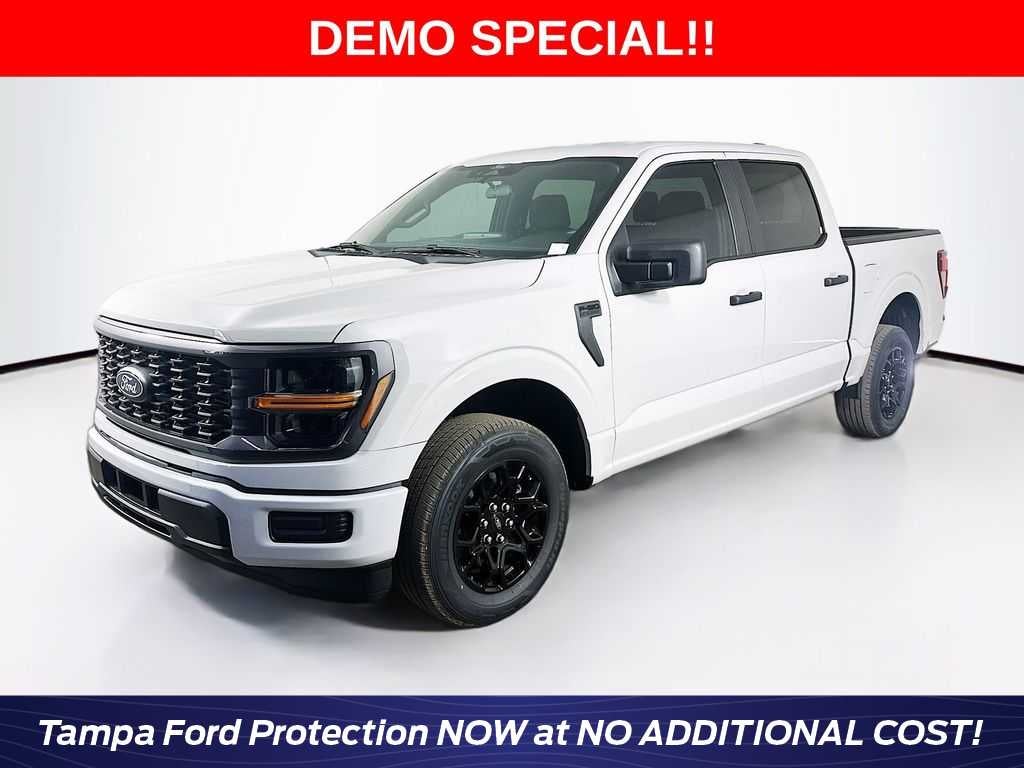 Ford F-150 STX 2026