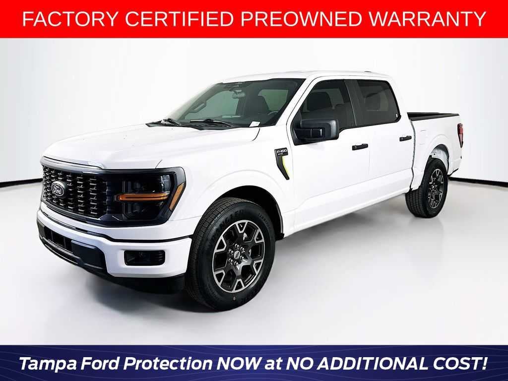 Ford F-150 STX 2024