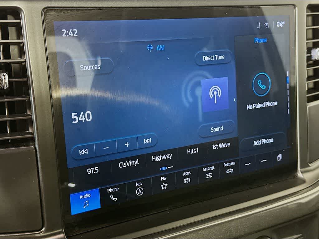 Ford F-150 STX 2024