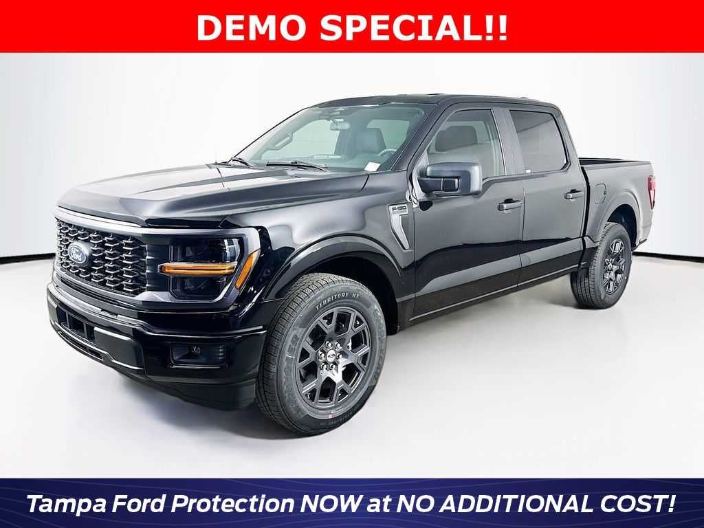 Ford F-150 STX 2026