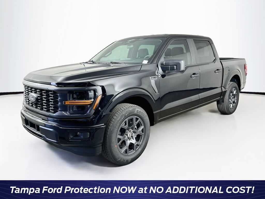 Ford F-150 STX 2026