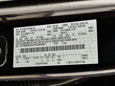Ford F-150 STX 2026