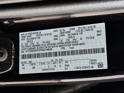 Ford F-150 STX 2026