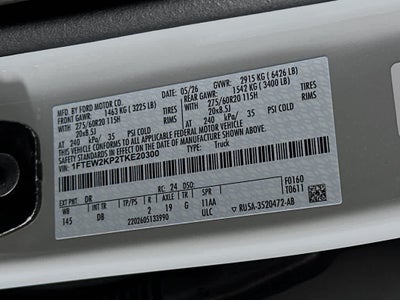Ford F-150 STX 2026