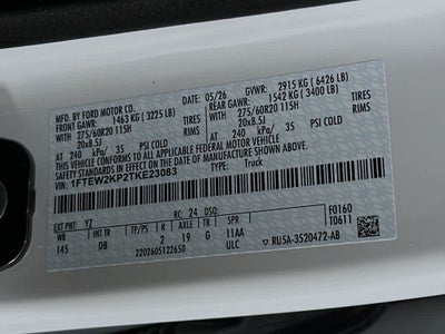 Ford F-150 STX 2026